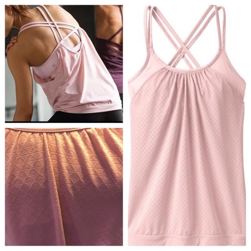 Athleta Hidden Agenda Tank